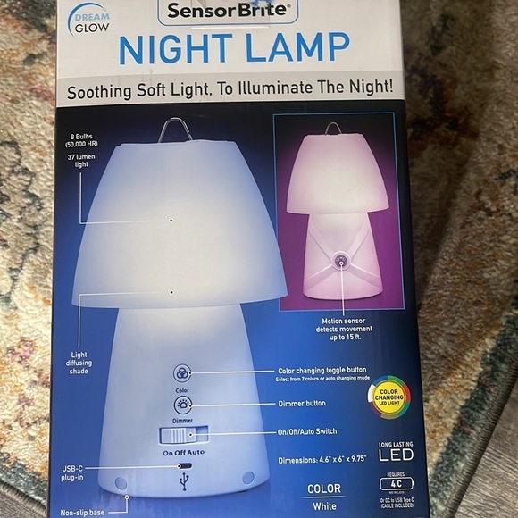 Night lamp - Picture 6 of 6